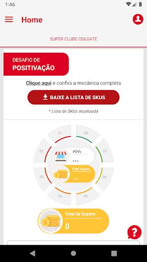 Super Clube Colgate screenshot 2