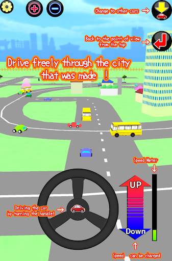 Energetic Cars 3D! screenshot 2