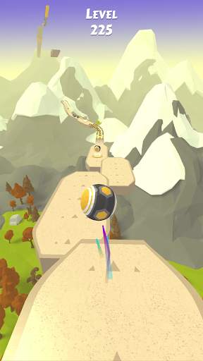 Action Balls: Gyrosphere Race screenshot 7