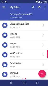My File Manager screenshot 5