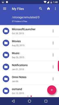 My File Manager screenshot 5