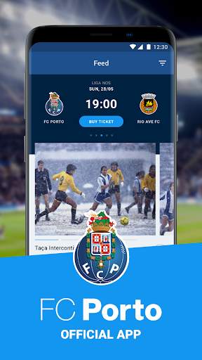 FC Porto screenshot 1