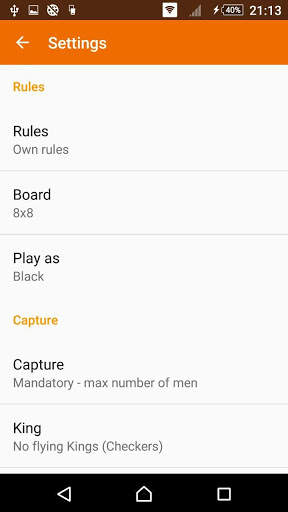 New Dama PRO 2018 screenshot 4