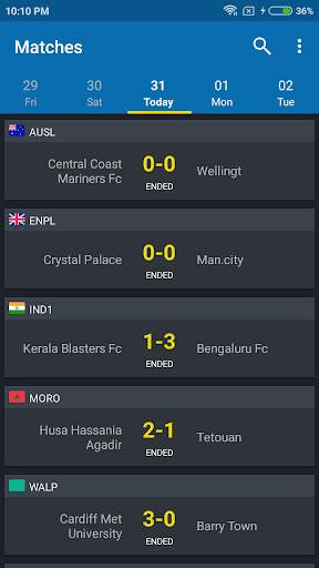 Bet Analyser screenshot 2