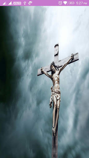 Jesus HD Wallpaper screenshot 1