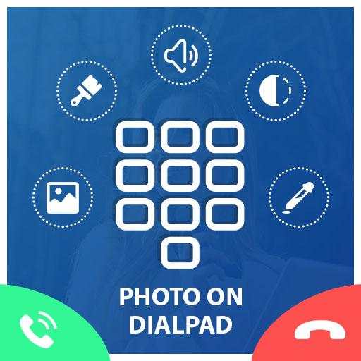 My Photo On My Phone Dialer 1.0