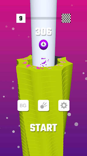 Stack Ball 3D - Explode screenshot 2