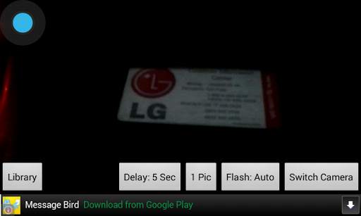 Usie camera app-photo ultra screenshot 1