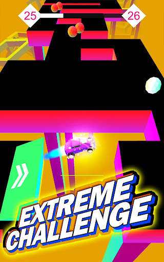 Cliff Drift Car Racing screenshot 21