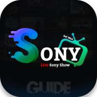 SonyMax Guide Live Set Max Shows, Movies Tips icon