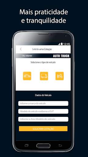 AUTO TRUCK скриншот 3