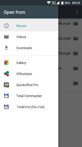 MX Pro Energy Player скриншот 4