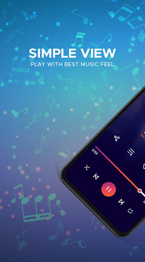 Music Player - MP3 Player, Audio Player screenshot 4