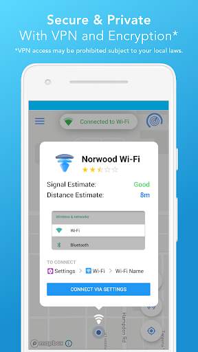 World WiFi screenshot 4
