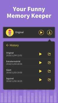 Voice Changer screenshot 5