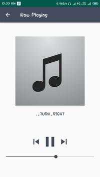 Music Player 2 تصوير الشاشة