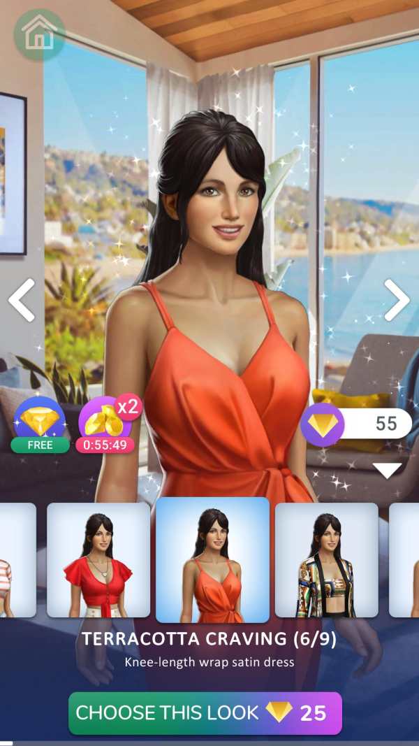 Love Choice screenshot 5