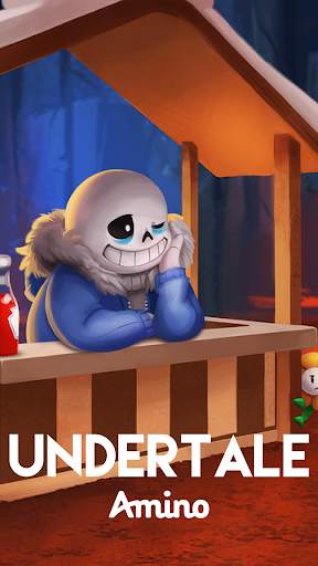 اندرتيل Undertale Amino screenshot 1