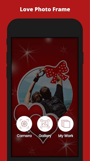 Love Photo Frames screenshot 1