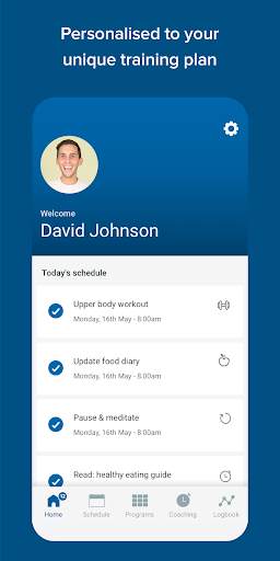 Your Body Fitness 2 تصوير الشاشة