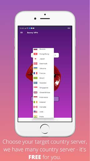 Bunny VPN Unblock your site screenshot 6