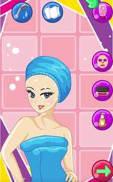 Beauty salon, trendy barbie screenshot 2