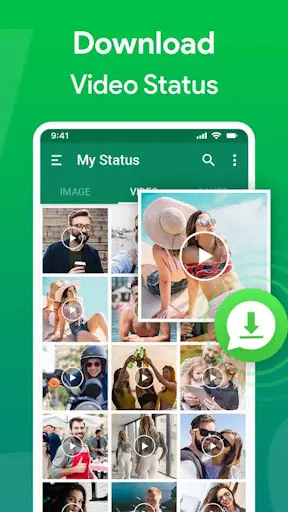 GB Messenger 1 تصوير الشاشة