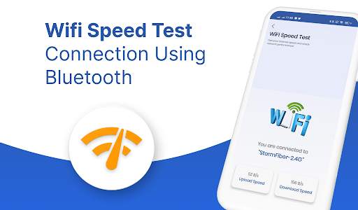 Bluetooth Finder Wifi Analyzer screenshot 9