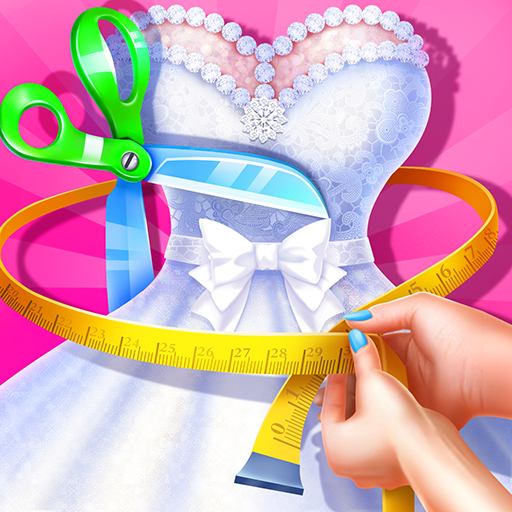 Dressup Time Wedding Princess أيقونة