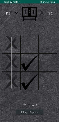 Offline Tic Tac Toe screenshot 3