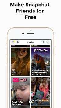 Guide for Snapchat - Free Tips & Tricks 2020 screenshot 2