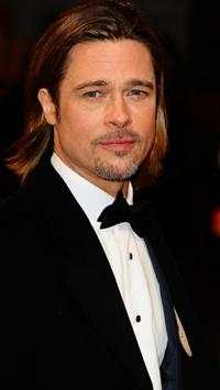 Wallpaper Brad Pitt 6 تصوير الشاشة