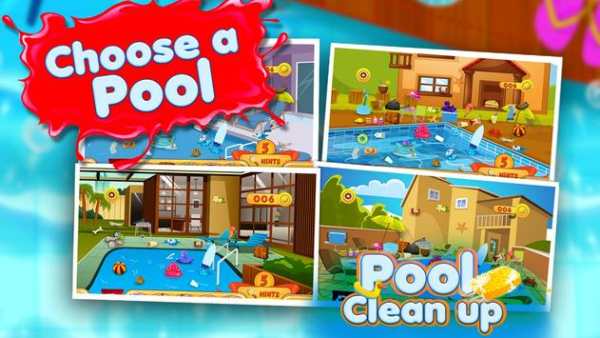 Pool Clean up screenshot 7