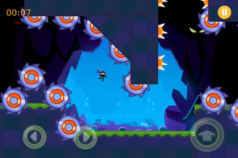 Ninja hero adventure screenshot 6