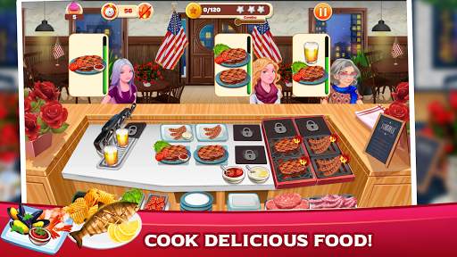 Cooking Mastery: Kitchen games screenshot 3