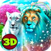 Клан Львов 3D