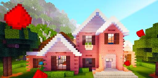 Mod for Minecraft House Redstone screenshot 4