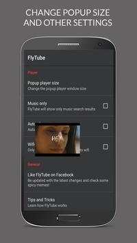 FlyTube screenshot 8