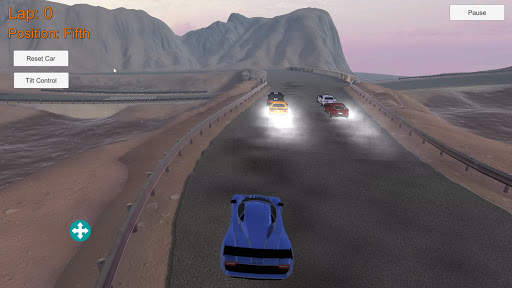 Car Racing 2021 screenshot 1