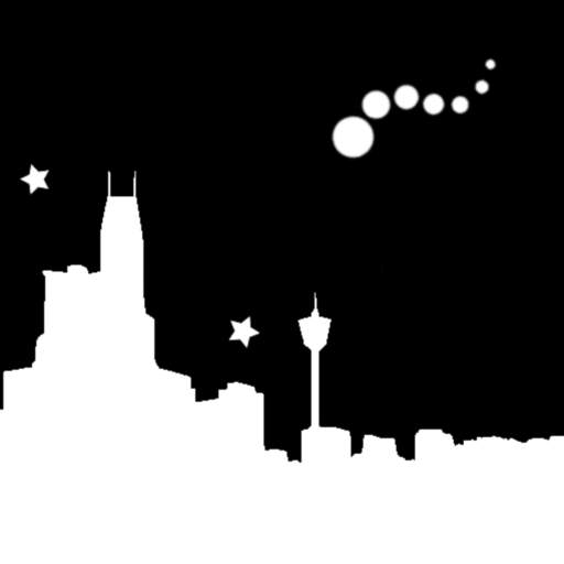 Night Sky Bot Live Wallpaper 2.0