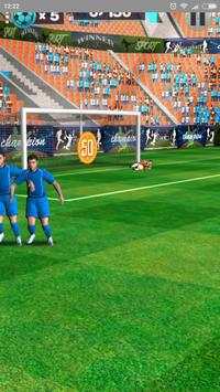 Free Kick Soccer - Football Games Penalty 2018 screenshot 2