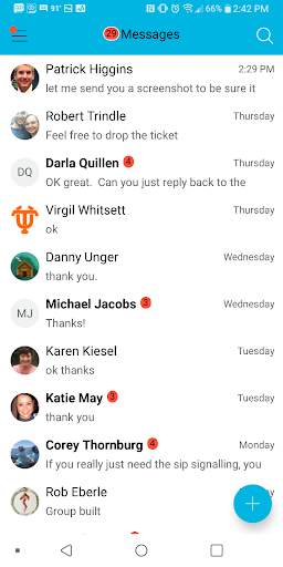 DriveUC Mobility screenshot 3