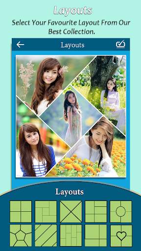Collage Maker Photo Pic - Collage Photo Editor screenshot 2