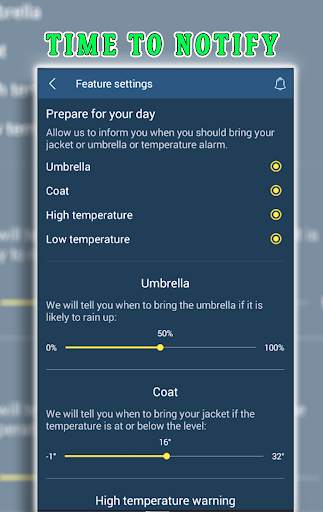 Local Weather Report - Weather Radar screenshot 3
