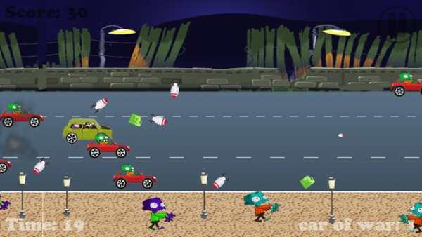 Mister bin adventure zombies screenshot 2