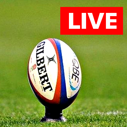Watch Rugby Live Stream FREE icon