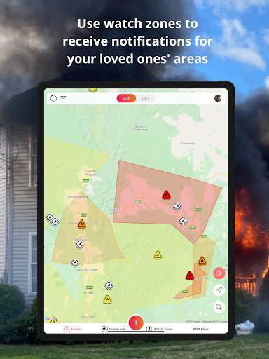 Alert2Me - Emergency Alerts screenshot 16