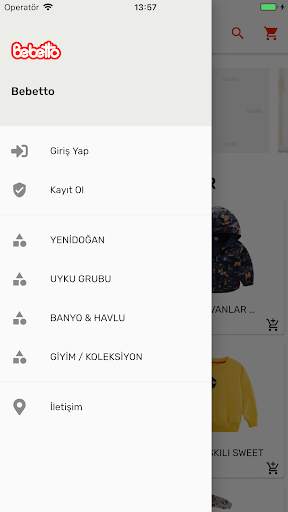 Bebetto screenshot 1