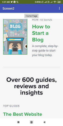Learn Social Media Marketing Lunatics screenshot 3