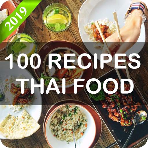 100 Thai Recipes Offline 1.7